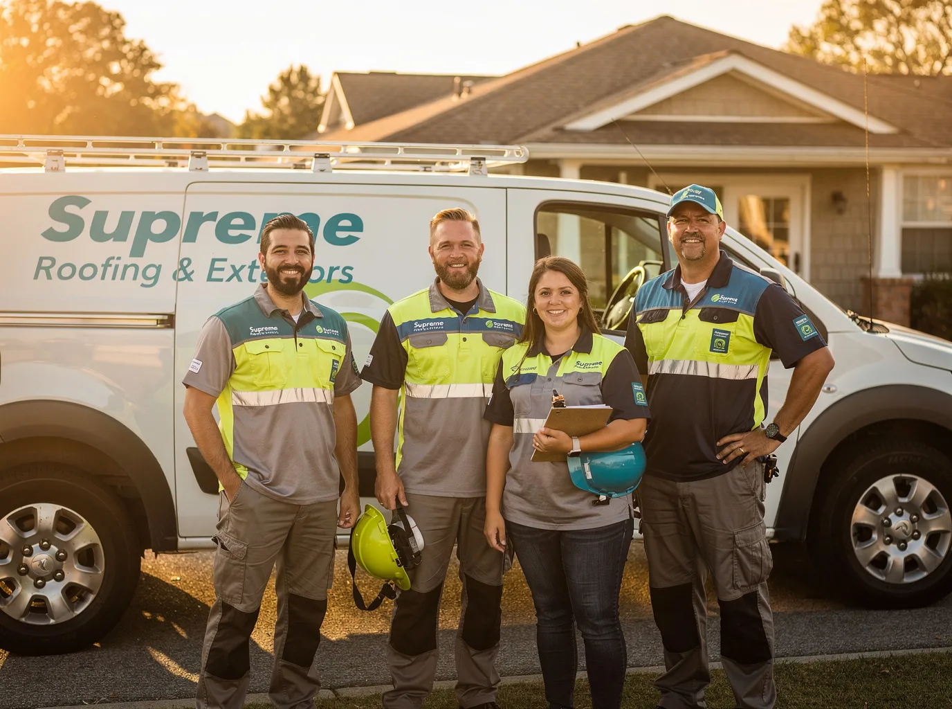 Roof Replacement company in Edgewood, NM